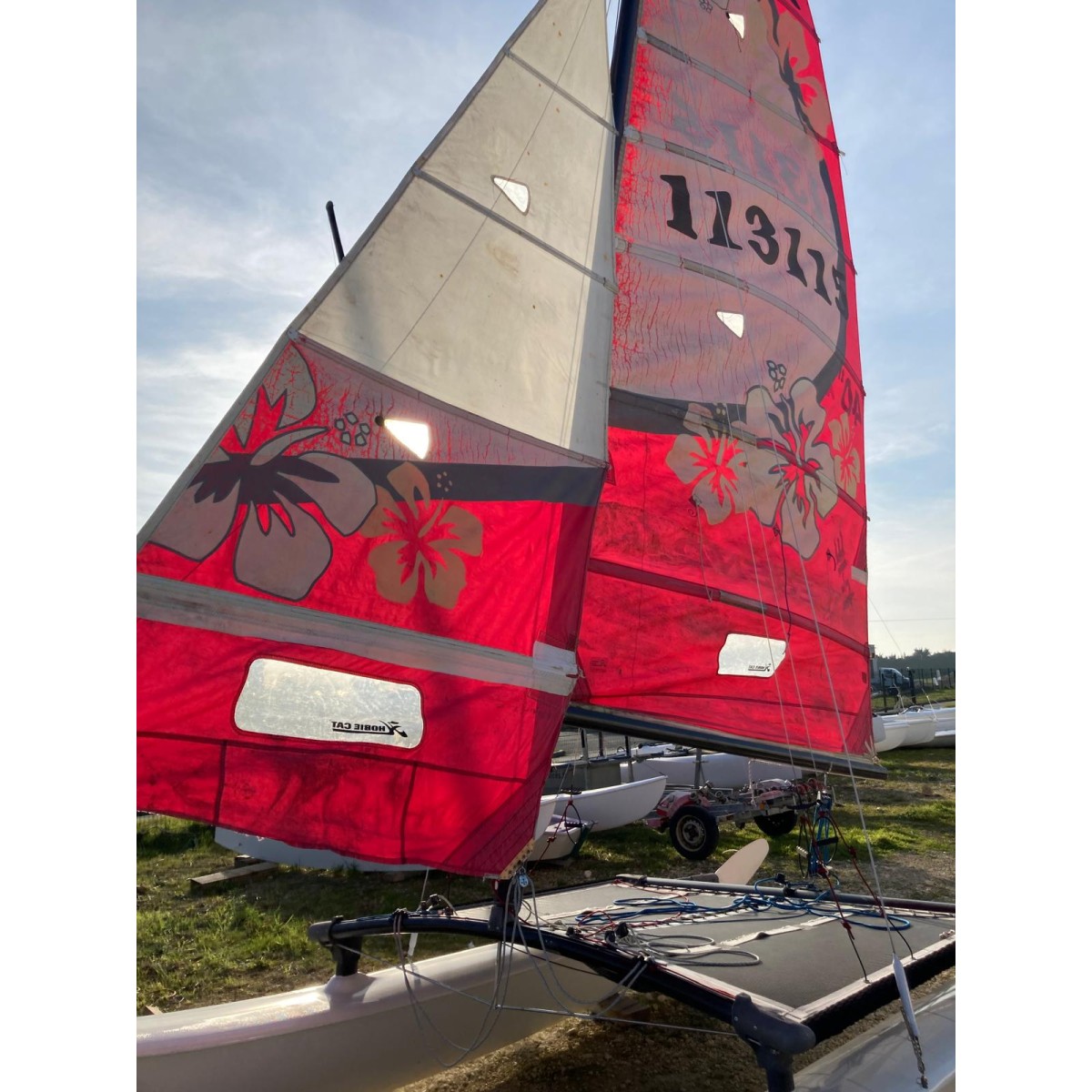 Hobie cat 16 – Image 5