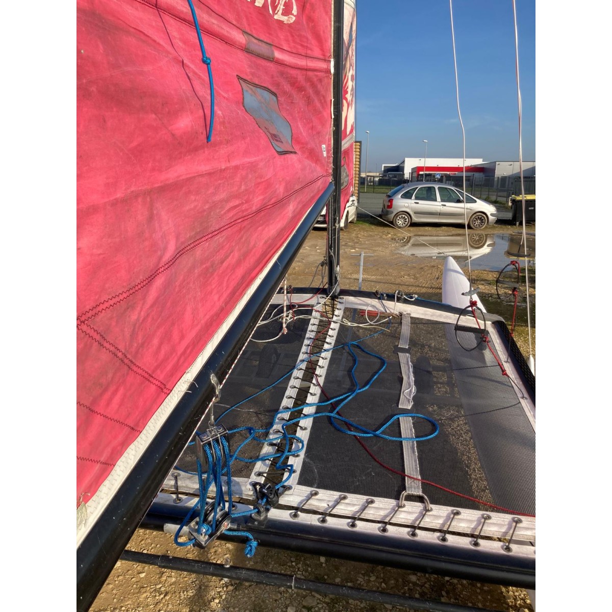 Hobie cat 16 – Image 6