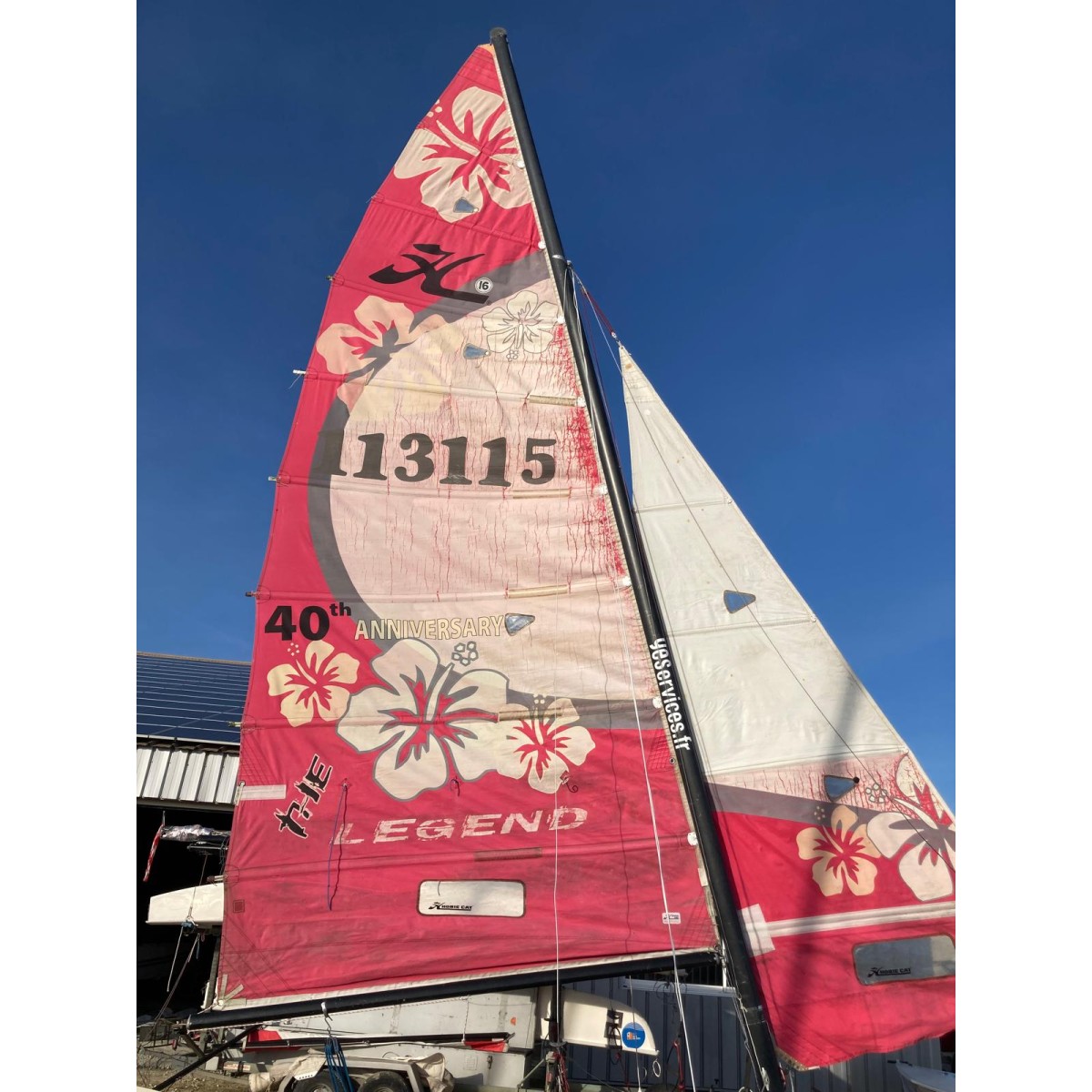 Hobie cat 16 – Image 7
