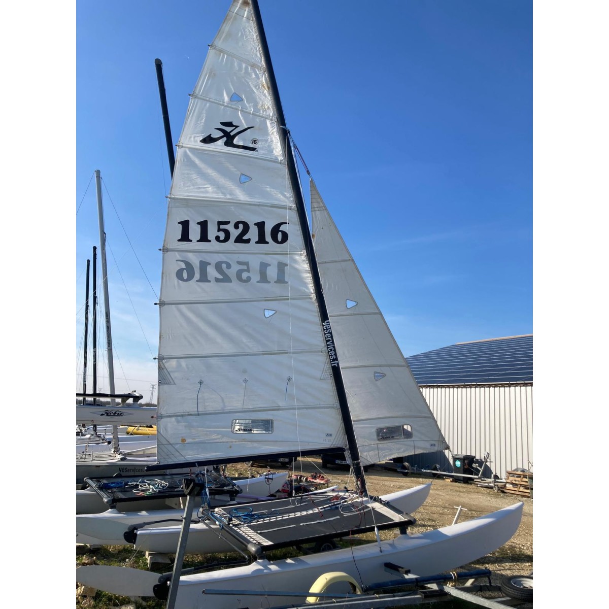 Hobie cat 16 2011 – Image 2