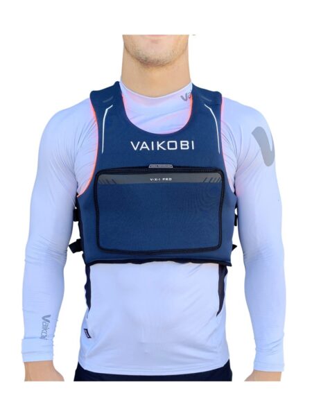 Gilet de sauvetage impact VXI BLEU