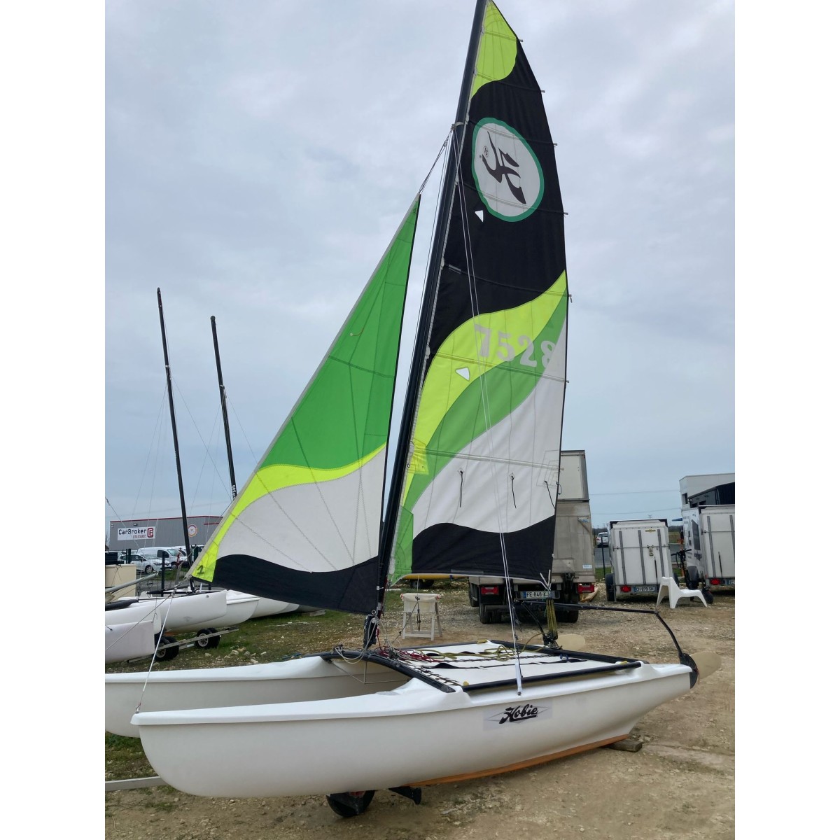 Hobie cat 15 club 2013 – Image 3