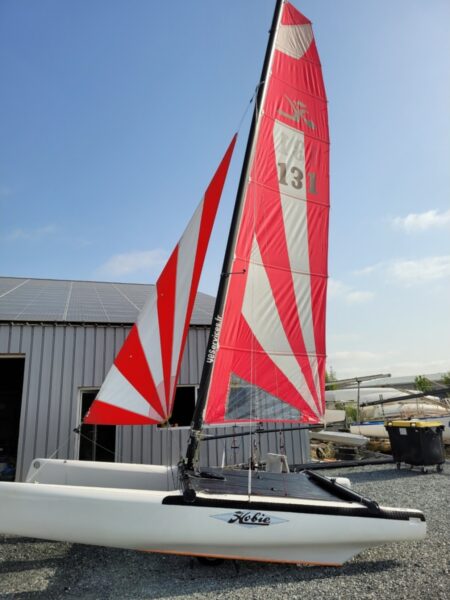 Hobie cat Max Occasion