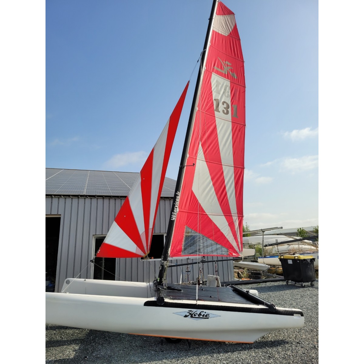 Hobie cat Max Occasion