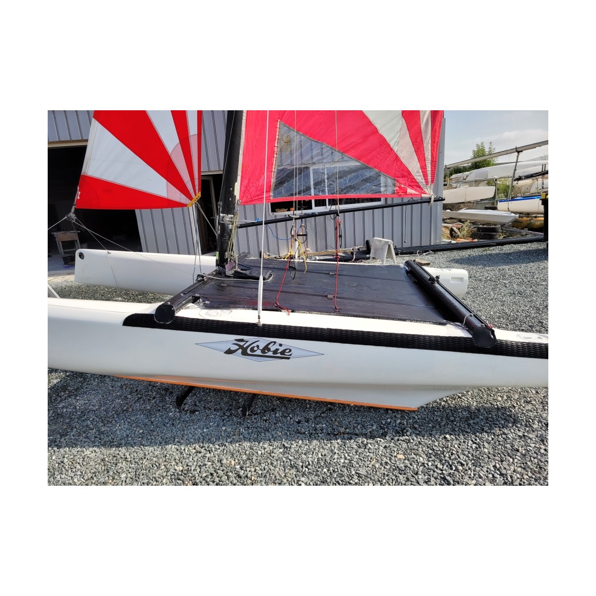 Hobie cat Max Occasion – Image 2