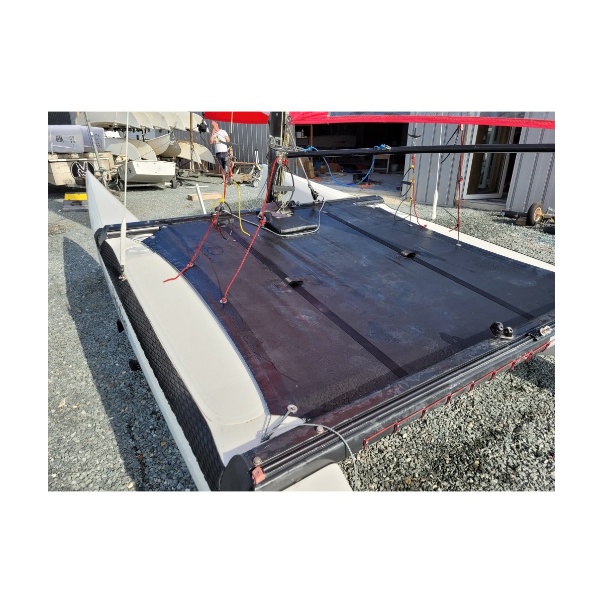 Hobie cat Max Occasion – Image 3