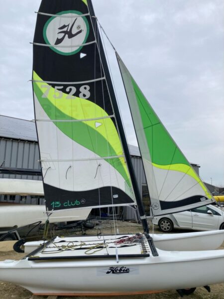 hobie cat 15 club 2010