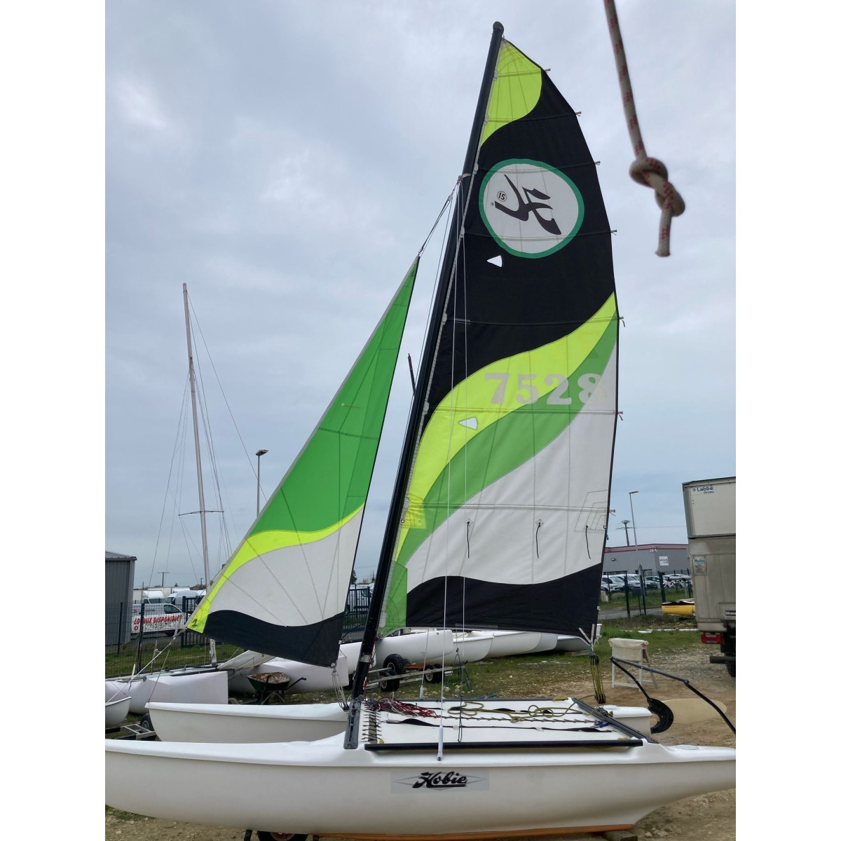 hobie cat 15 club 2010 – Image 2