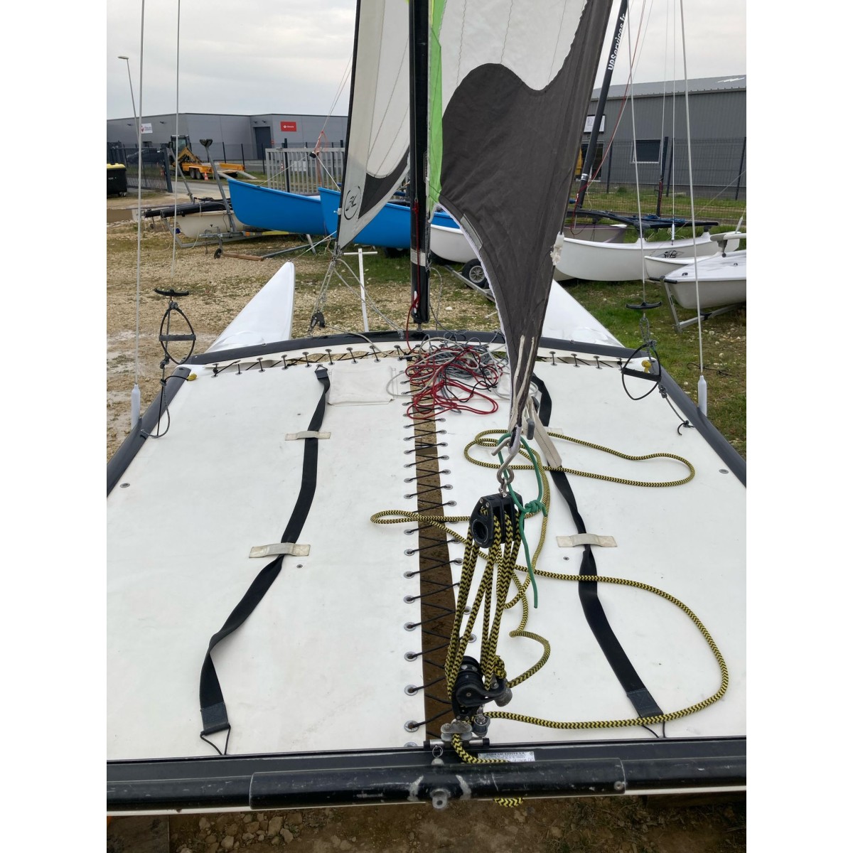 hobie cat 15 club 2010 – Image 3