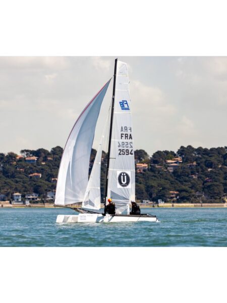 Catamaran Nacra Infusion MK2