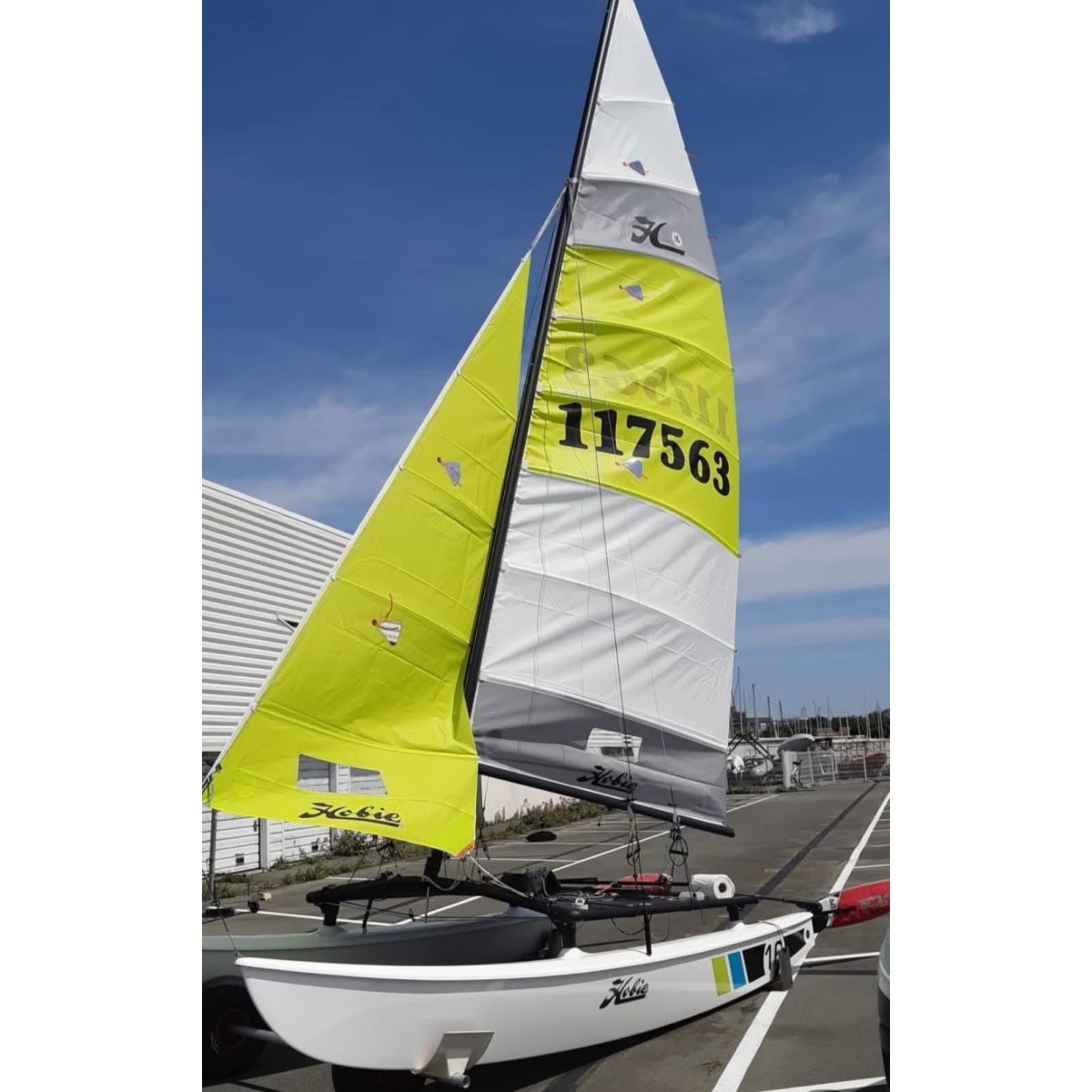 Hobie Cat 16 RACE de 2017