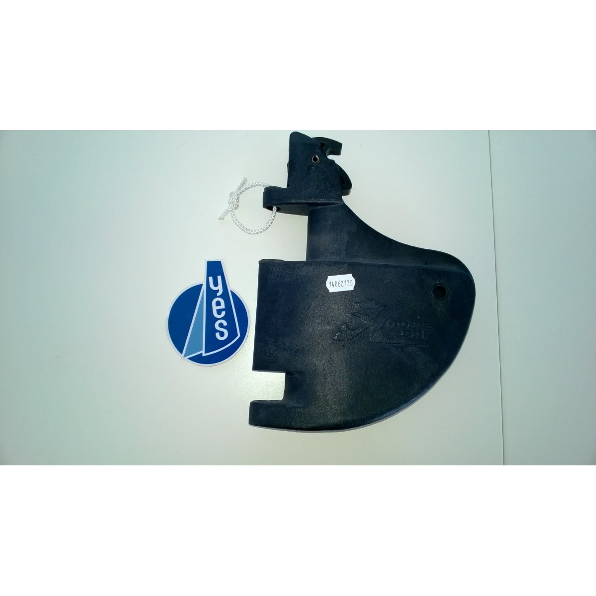 Casting Inférieur safran monté 14/16