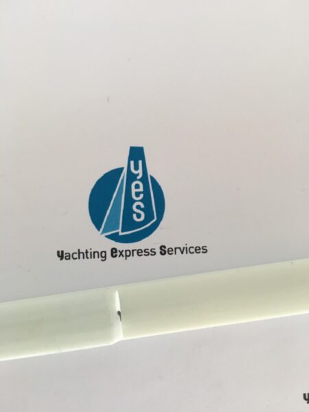 Jeu lattes Foc Hobie 16 Race Velcro