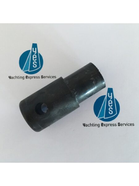 embout percé barre liaison hobie