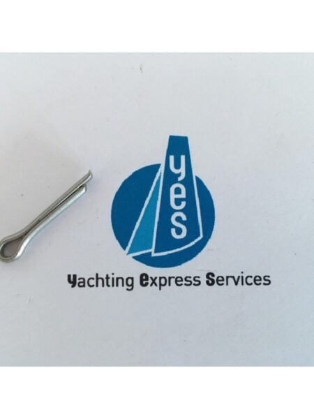 Goupille pour axe vertical vit de mulet