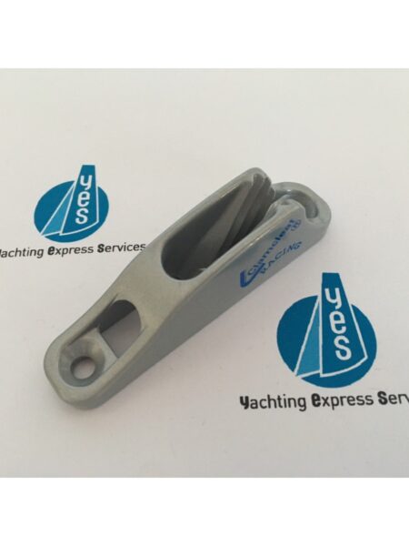 Taquet racing alu gris