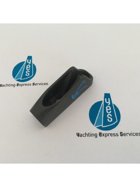 Taquet racing alu anodisé noir