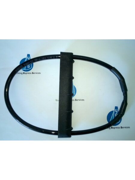 poignée trapèze J&H noire